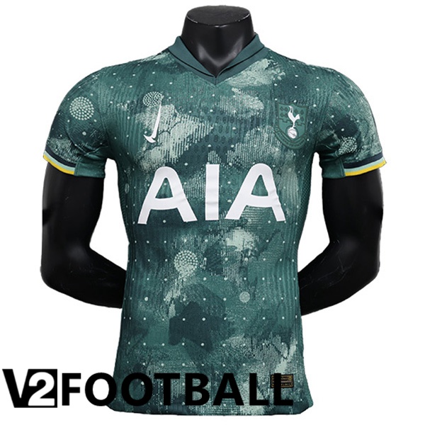 Tottenham Hotspurs Third Soccer Shirt 2024/2025
