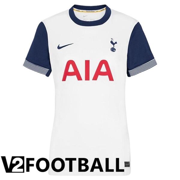 Tottenham Hotspurs Women Home New Soccer Shirt 2024/2025