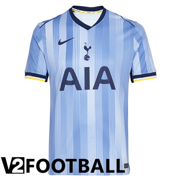 Tottenham Hotspurs Away New Soccer Shirt 2024/2025