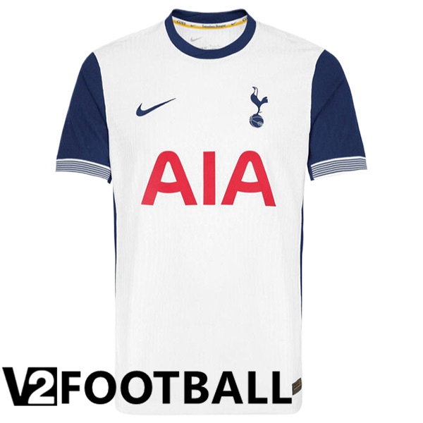 Tottenham Hotspurs Home New Soccer Shirt 2024/2025