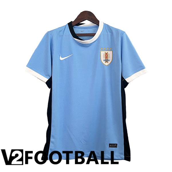 Uruguay Home Soccer Shirt 2024/2025
