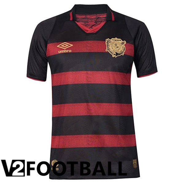Sport Recife Home Soccer Shirt 2024/2025