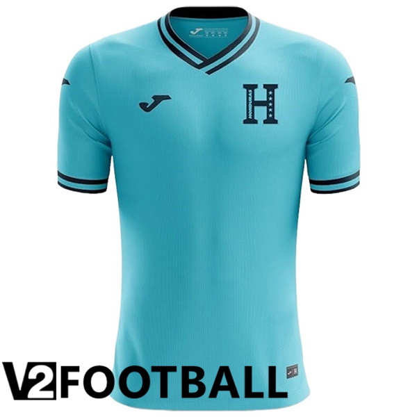 Honduras Away Soccer Shirt 2024/2025