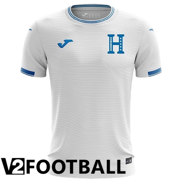 Honduras Home Soccer Shirt 2024/2025