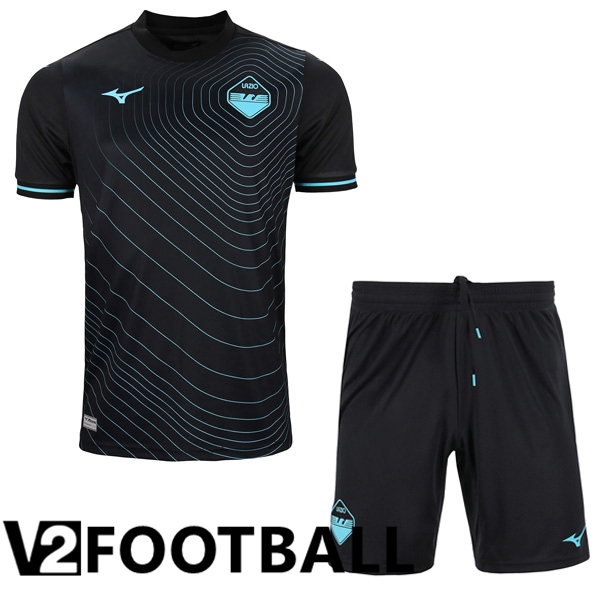 SS Lazio Third kit Soccer Shirt + Shorts 2024/2025