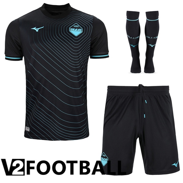 SS Lazio Third kit Soccer Shirt (Shorts + Socks) 2024/2025