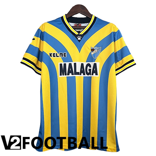 Malaga Retro Away Soccer Shirt 1997/1998