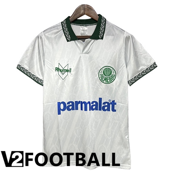 Palmeiras Retro Away Soccer Shirt 1994/1995