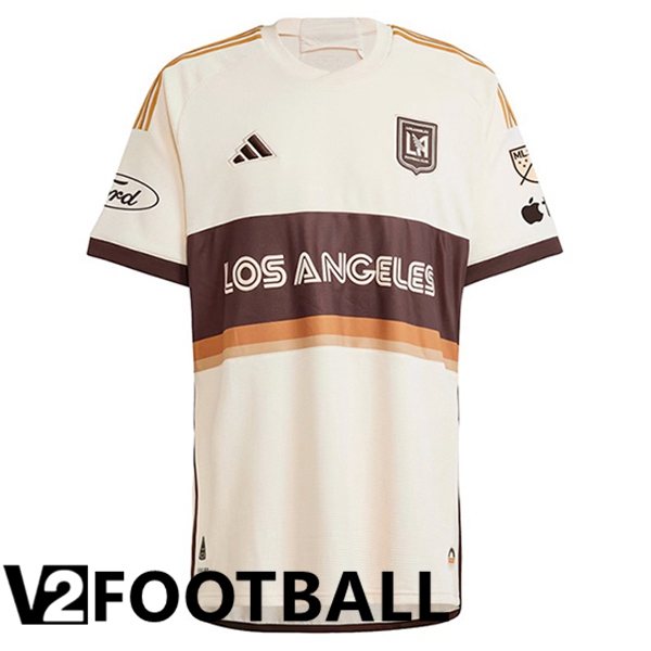 Los Angeles FC Third Soccer Shirt 2024/2025