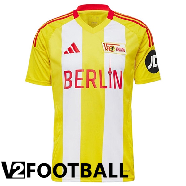 Union Berlin Third Soccer Shirt 2024/2025