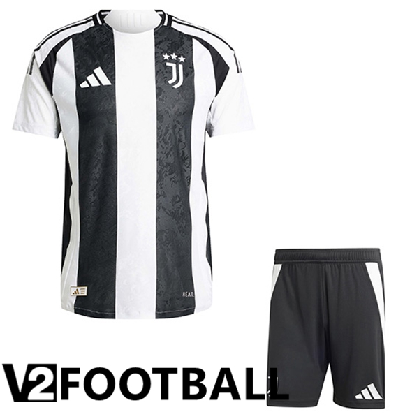 Juventus Kids Home Soccer Shirt 2024/2025