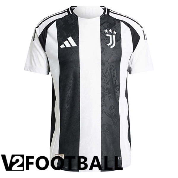 Juventus Home Soccer Shirt 2024/2025