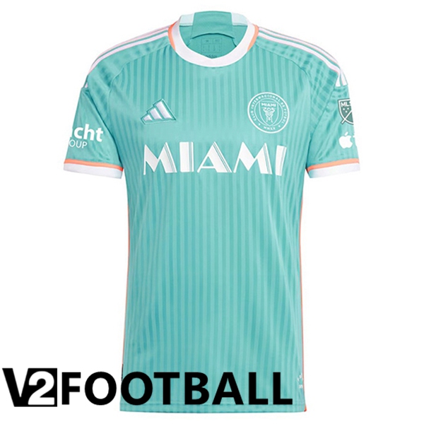 Inter Miami CF Third Soccer Shirt 2024/2025
