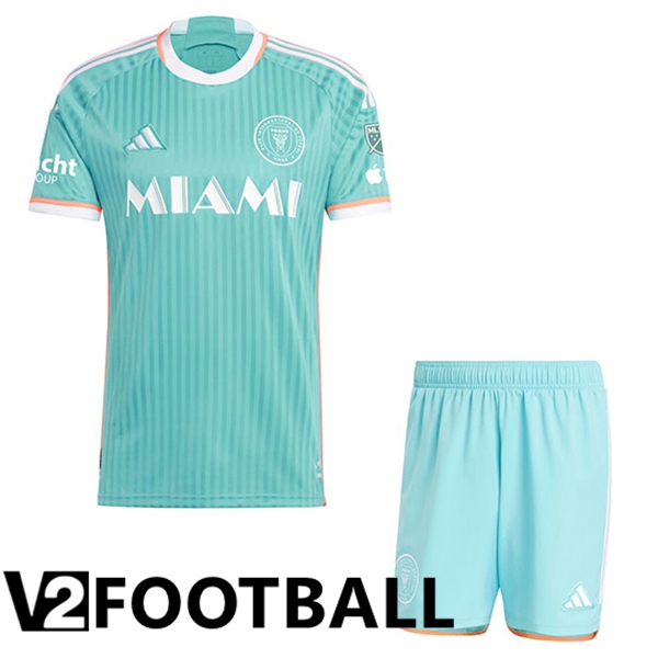 Inter Miami CF Kids Third Soccer Shirt 2024/2025