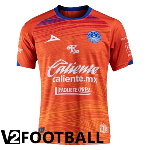 Mazatlan FC Away Soccer Shirt 2024/2025