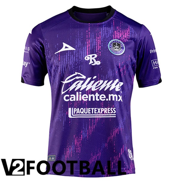 Mazatlan FC Home Soccer Shirt 2024/2025