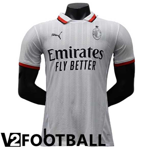 AC Milan Away Soccer Shirt 2024/2025