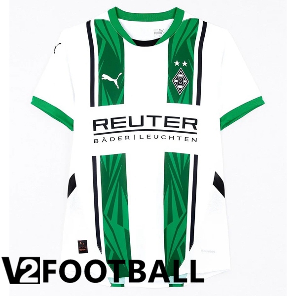 Borussia Mönchengladbach Home Soccer Shirt 2024/2025