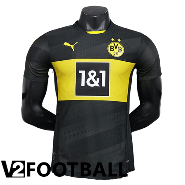 Dortmund Away Soccer Shirt 2024/2025