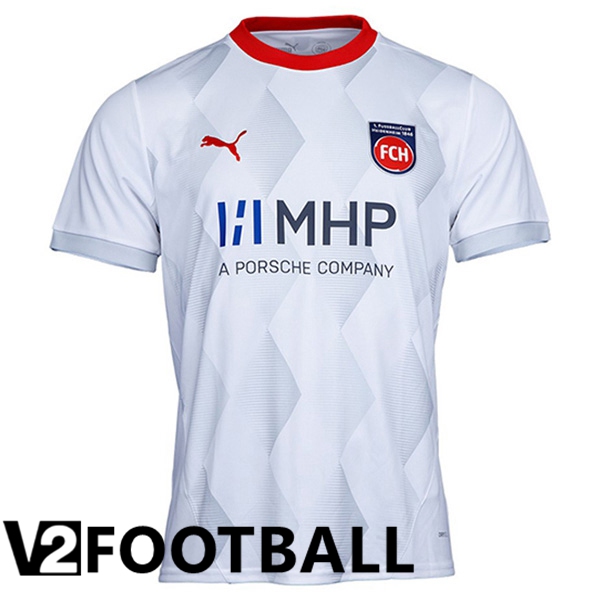 FC Heidenheim Third Soccer Shirt 2024/2025