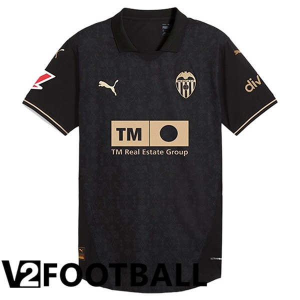 Valencia CF Away Soccer Shirt 2024/2025