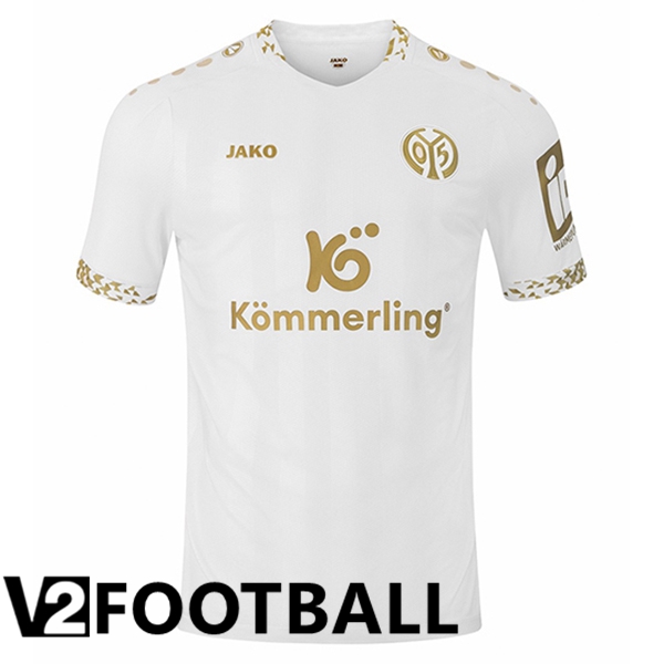 Mainz Third Soccer Shirt 2024/2025
