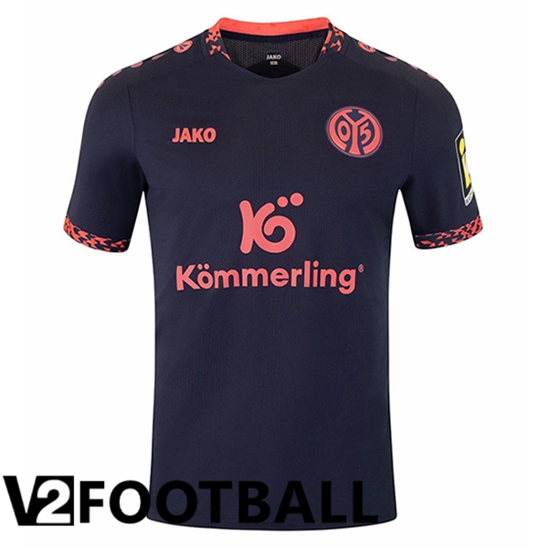 Mainz Away Soccer Shirt 2024/2025