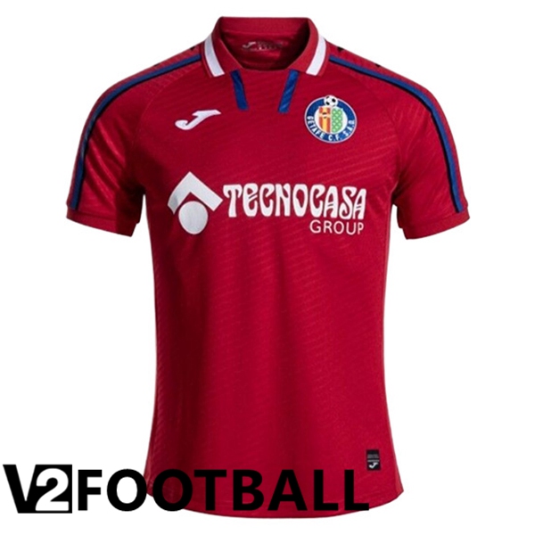 Getafe Away Soccer Shirt 2024/2025