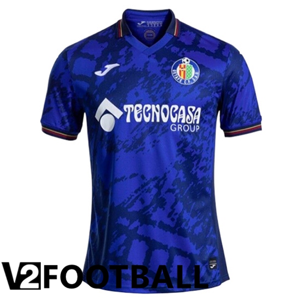 Getafe Home Soccer Shirt 2024/2025