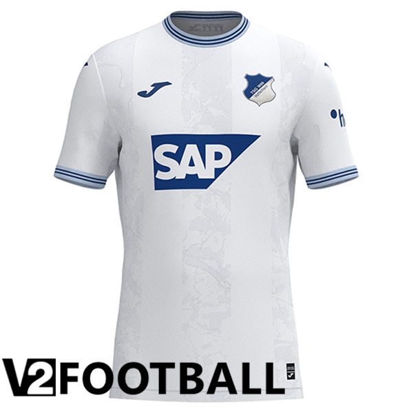 TSG 1899 Hoffenheim Away Soccer Shirt 2024/2025