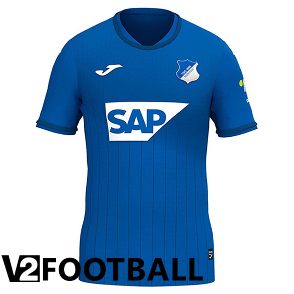 TSG 1899 Hoffenheim Home Soccer Shirt 2024/2025