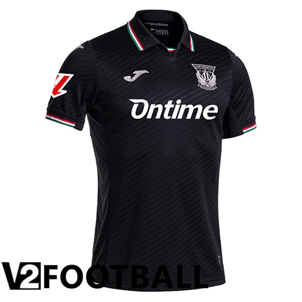CD Leganes Third Soccer Shirt 2024/2025