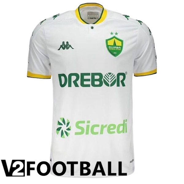 Cuiaba Away Soccer Shirt 2024/2025