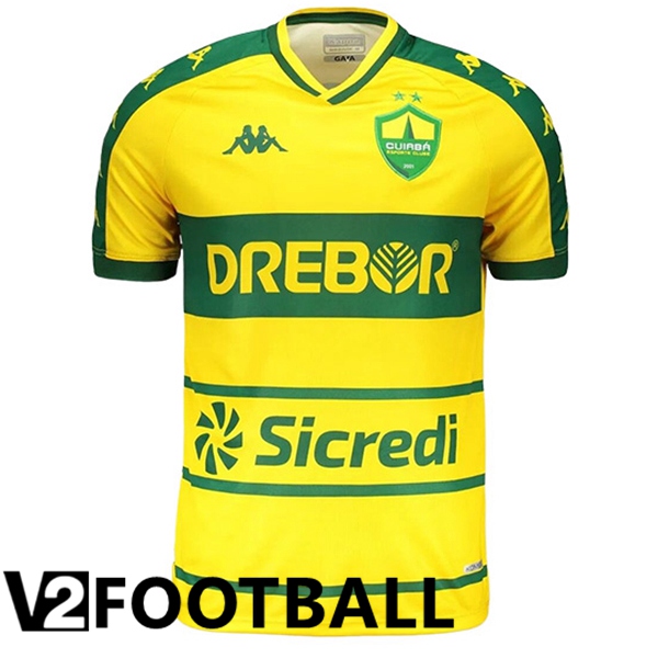 Cuiaba Home Soccer Shirt 2024/2025