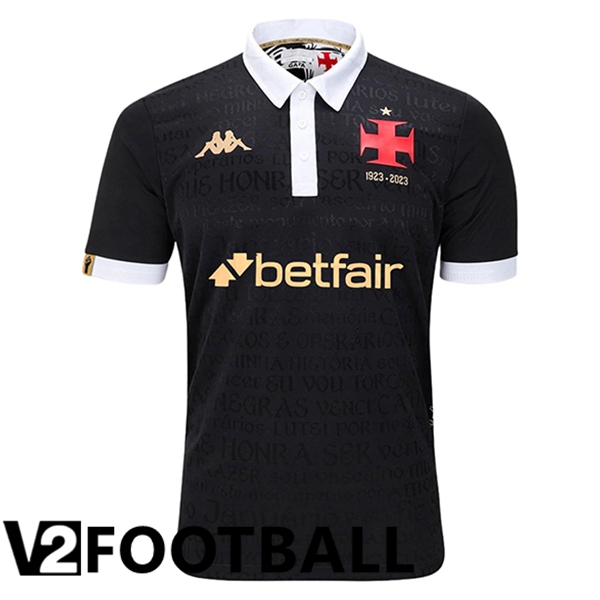 CR Vasco Da Gama Third Soccer Shirt 2024/2025