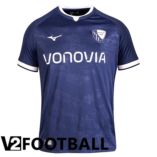 VfL Bochum Home Soccer Shirt 2024/2025