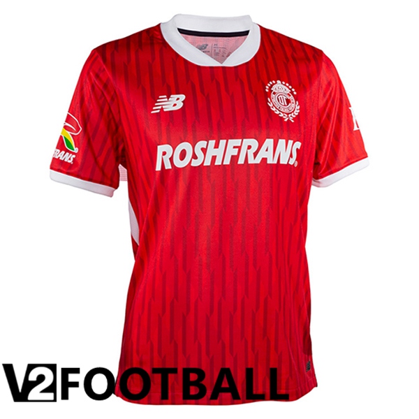 Toluca FC Home Soccer Shirt 2024/2025