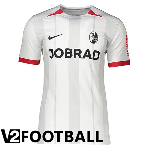 SC Freiburg Away Soccer Shirt 2024/2025