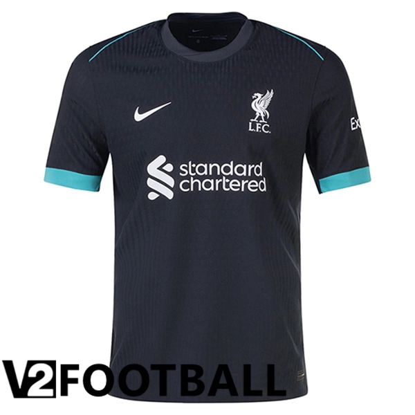 Liverpool Away Soccer Shirt 2024/2025