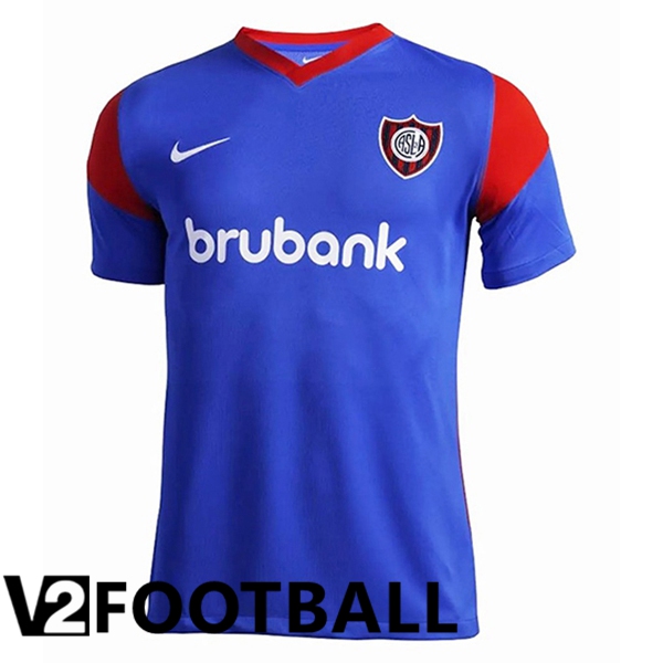 San Lorenzo Third Soccer Shirt 2024/2025
