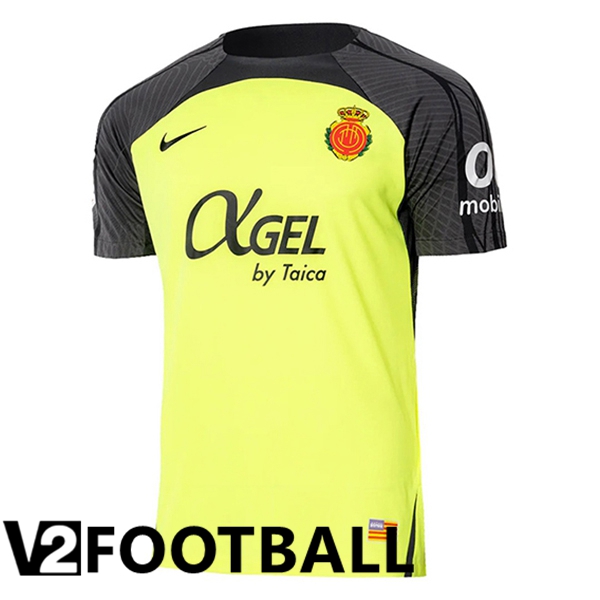 Mallorca Away Soccer Shirt 2024/2025