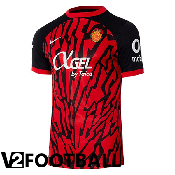 Mallorca Home Soccer Shirt 2024/2025