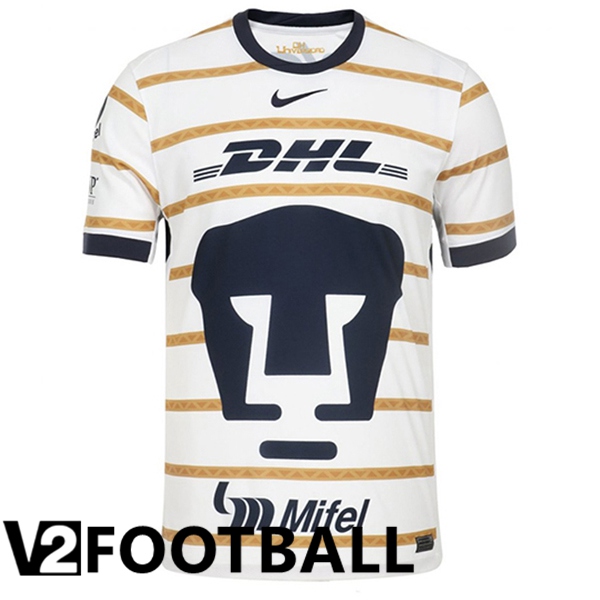 Pumas UNAM Home Soccer Shirt 2024/2025