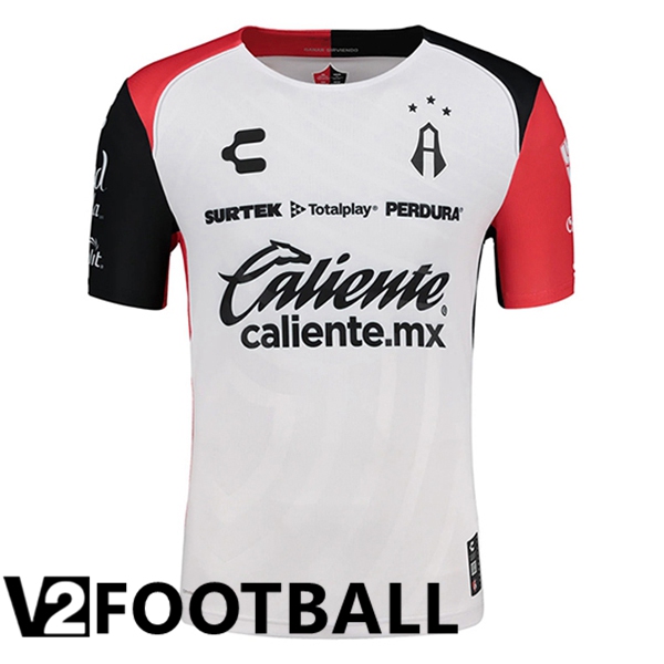 Atlas Away Soccer Shirt 2024/2025