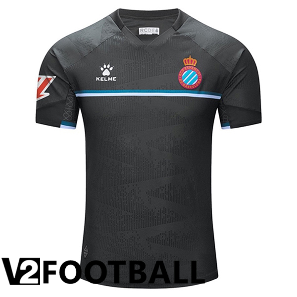 Espanyol Third Soccer Shirt 2024/2025