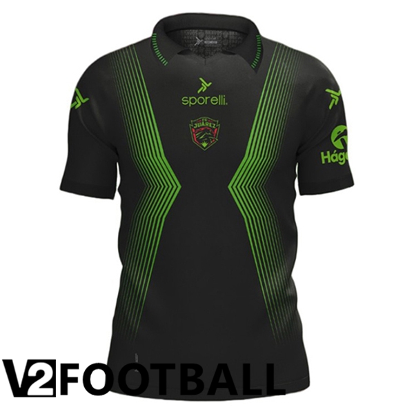 FC Juarez Away Soccer Shirt 2024/2025