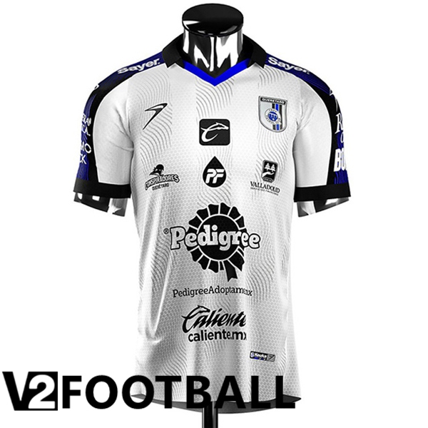 Queretaro Away Soccer Shirt 2024/2025