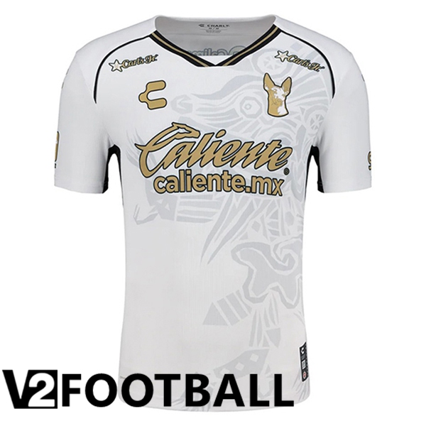 Tijuana Away Soccer Shirt 2024/2025