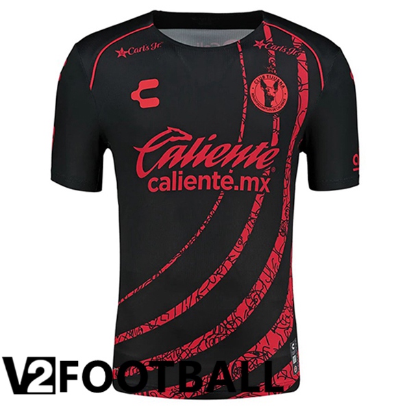 Tijuana Home Soccer Shirt 2024/2025