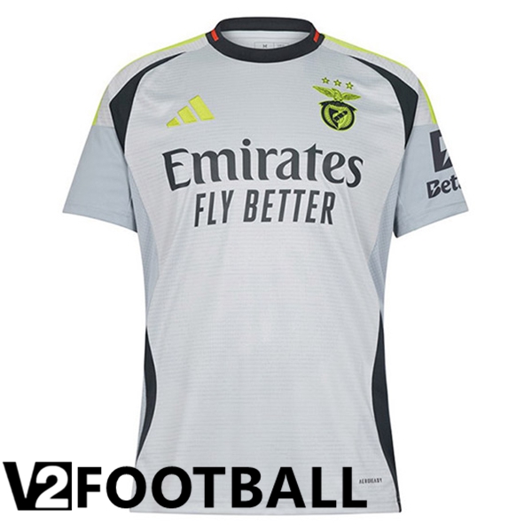 Benfica Third New Soccer Shirt 2024/2025